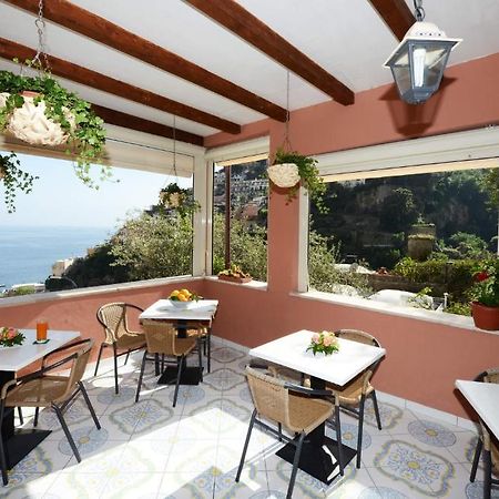 Villa Maria Antonietta Positano Luaran gambar