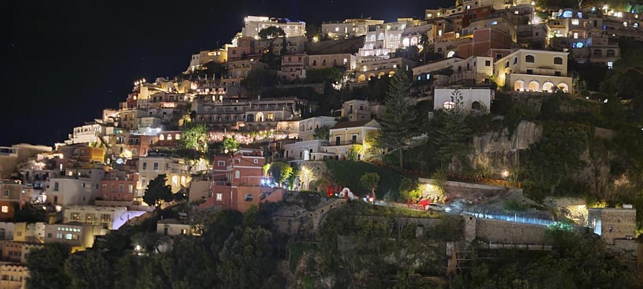 Villa Maria Antonietta Positano Luaran gambar