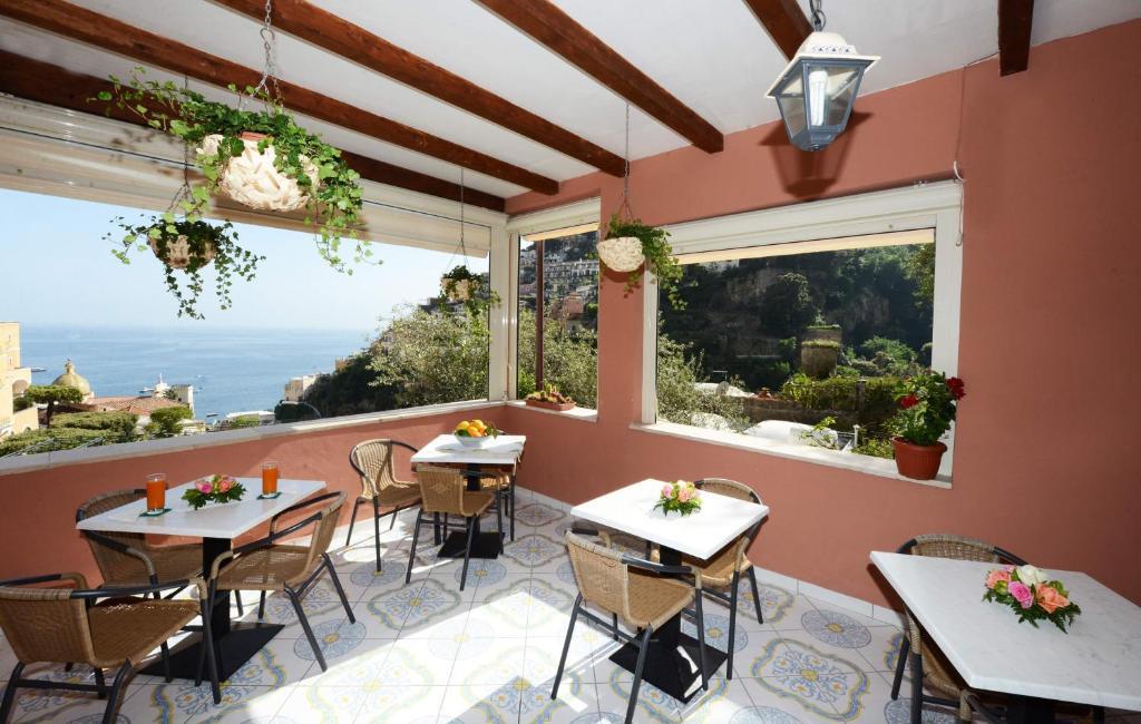 Villa Maria Antonietta Positano Luaran gambar