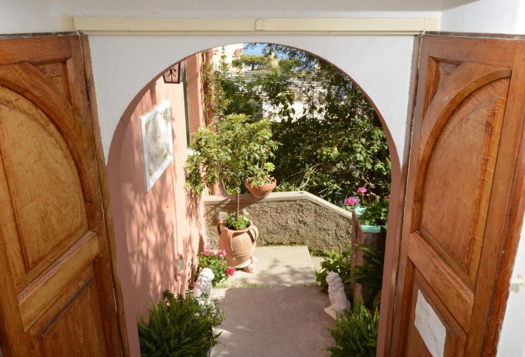 Villa Maria Antonietta Positano Luaran gambar