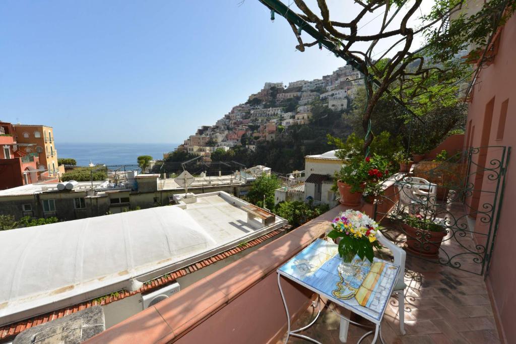 Villa Maria Antonietta Positano Luaran gambar