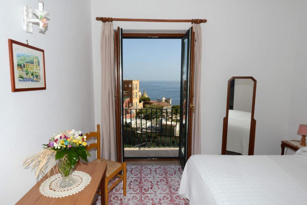 Villa Maria Antonietta Positano Luaran gambar
