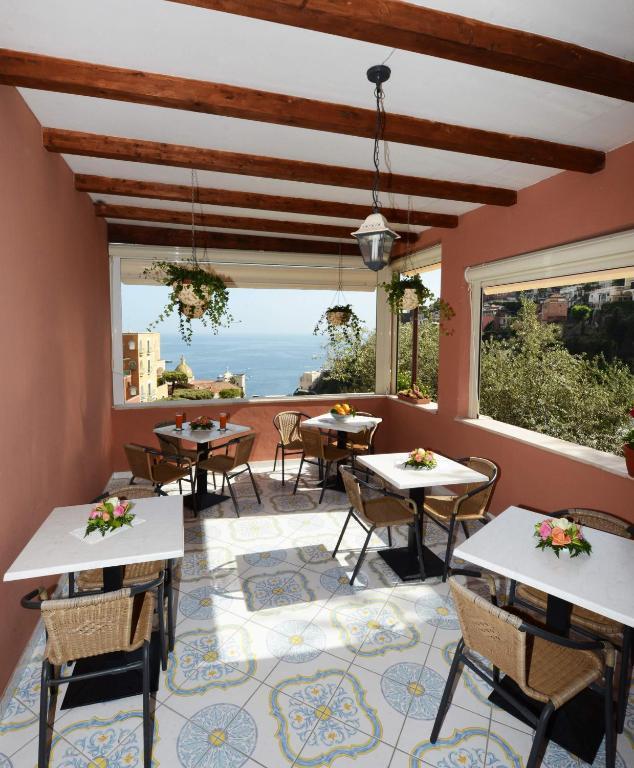 Villa Maria Antonietta Positano Luaran gambar