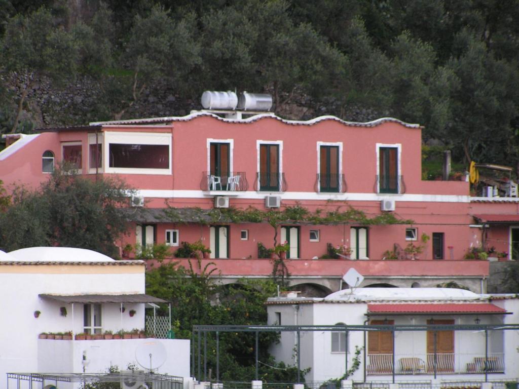 Villa Maria Antonietta Positano Luaran gambar