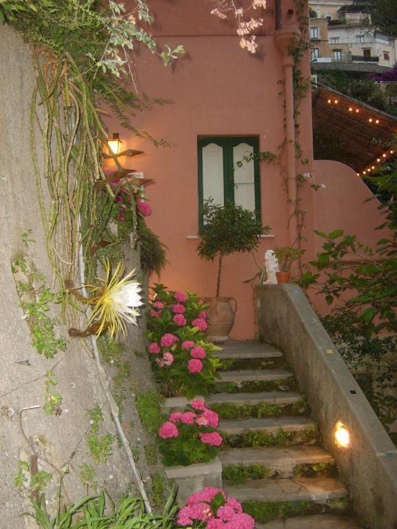 Villa Maria Antonietta Positano Luaran gambar